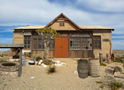 Abandoned Ghost Town Escape