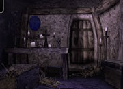 Ancient Ruined Crypt Escape