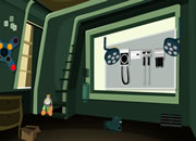 Underground Scientist Room Escape