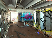Abandoned Pankow Schwimmhalle Escape