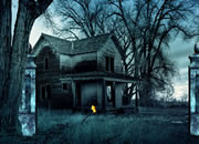 Abandoned Country Villa Escape 7
