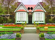 Garden House Escape 3