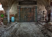 Abandoned Barn Escape