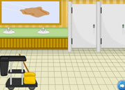 Toon Escape School