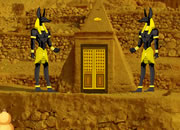 Ancient Burial Tomb Escape