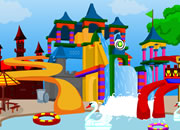 Escape Ajaz Fun Park
