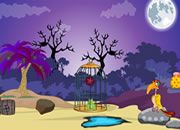 New Magic Frog Escape