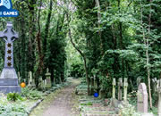 Escape Highgate Cemetery Gothic