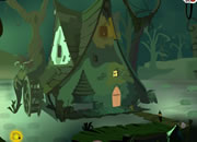Dracula Forest Escape