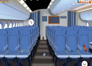 Escape From Luxury Airliner