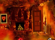 Burning House Escape