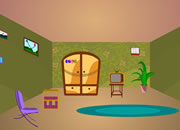 Bonny color room escape