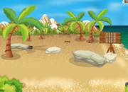 Pretty Island Escape