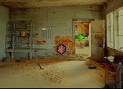 Abandoned Gas Station Escape