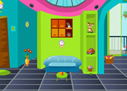 New Colorful Escape