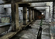Escape From Abandoned Bunker
