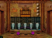 Tiny Medieval Castle Escape