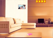 Modern Shiny Room Escape
