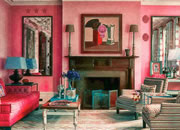 Marvellous Pink Room Escape