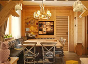 Ranger Cottage Escape