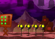 Alien Planet Escape