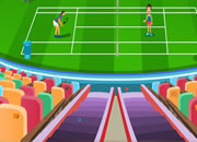 Escape Wimbledonn Tennis 2016