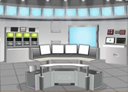 Mainframe Laboratory Escape
