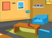 Cute Yellow Room Escape