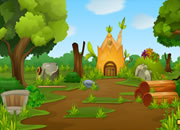 garden house boy escape