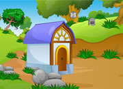 Garden Hut Escape