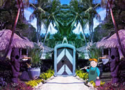 Island Resort Escape