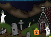 Graveyard Treasure Escape