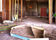 Escape From Abandoned Conference Centre