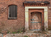 Ruined Building Escape