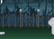 Toon Escape - Graveyard