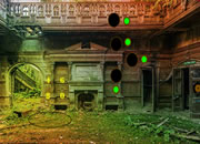 Old Mesmerizing House Escape