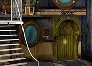 Steampunk House