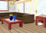 Trendy Kitchen House Escape