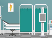 Hospital Emergency Room Escape