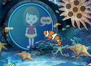 Lost Underwater Thuvaraka Escape