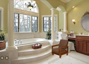 locked luxury home escape