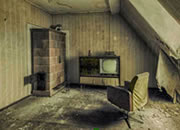 Escape From The Damage Room
