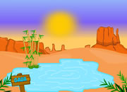 Mission Escape - Desert