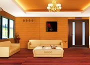 Fancy Color Room Escape