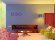 Modern Fancy Room Escape