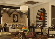 Muscat House Escape