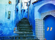 Blue City Escape