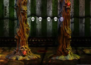 Rustic Skull Room Escape