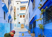 Blue City Chefchaouen Escape