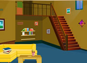 Simple Home Escape